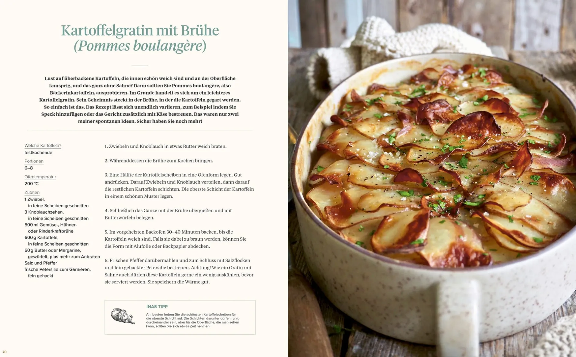 Stiebner Kartoffelglück Sale