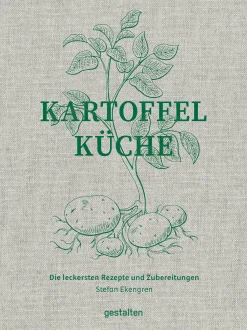 Die Gestalten Verlag Kartoffelküche Best