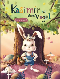 Gerstenberg Verlag Kasimir hat einen Vogel Best