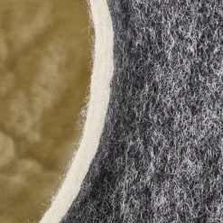 Kivikis Katzenhöhle Wollfilz Grau New