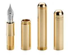 Kaweco Supra Füllfederhalter Messing