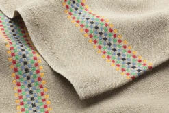 Charvet Editions Küchenhandtuch Leinen Bunt Discount