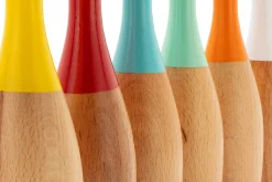 Vilac Kegelspiel Buchenholz Discount