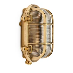 Foresti ＆Suardi Kellerleuchte Messing Hot