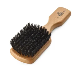 Kent and Sons Kent Haarbürste Wildschweinborste schwarz Discount