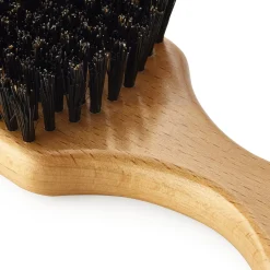 Kent and Sons Kent Haarbürste Wildschweinborste schwarz Discount