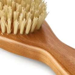 Kent and Sons Kent Haarbürste Wildschweinborste hell oval Hot