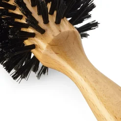 Kent and Sons Kent Rundhaarbürste Wildschweinborste schwarz Best