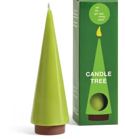 Kerze Candle Tree Hot