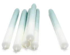 Kerze Gradient Grün Online