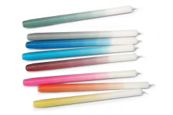 Kerze Gradient Grün Online