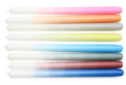 Kerze Gradient Grün Online