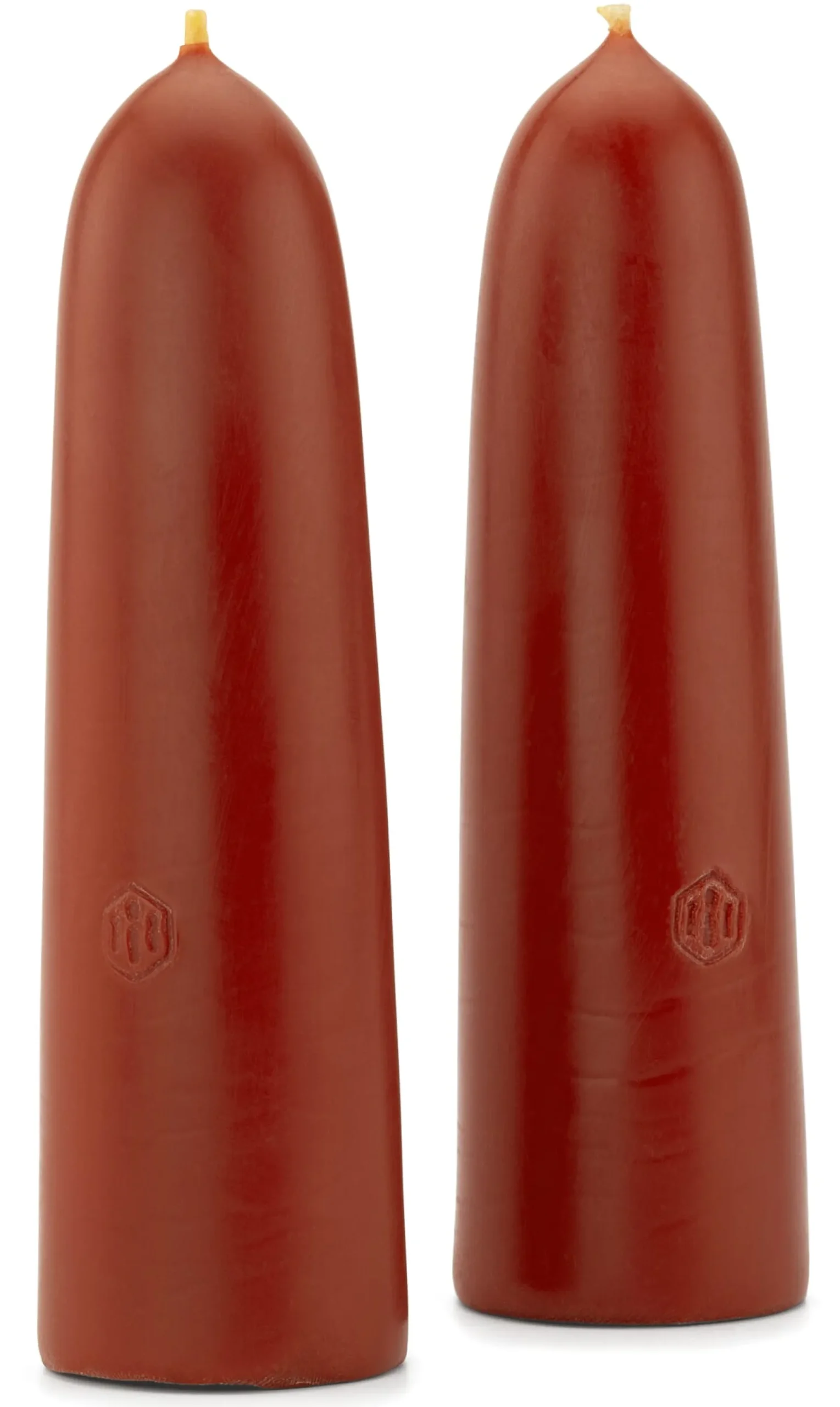 Kerzenmanufaktur, Imkerei & Gänserei Stephan Becker Kerzen Bienenwachs rot Online