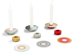 Pension für Produkte Kerzenhalter Bell New