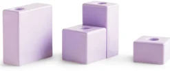 onomao Kerzenständer 4 Blocks Discount