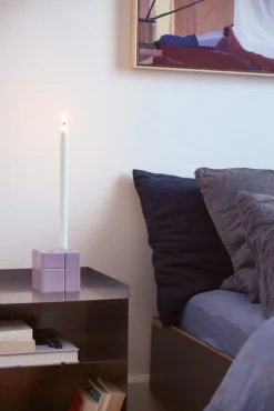 onomao Kerzenständer 4 Blocks Discount