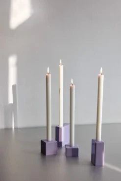 onomao Kerzenständer 4 Blocks Discount