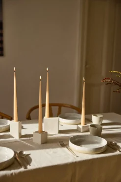 onomao Kerzenständer 4 Blocks Discount