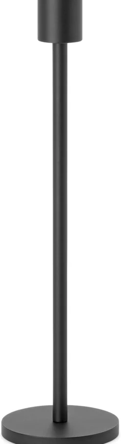 Cuero Design Kerzenständer Pillar Stahl pulverbeschichtet Discount