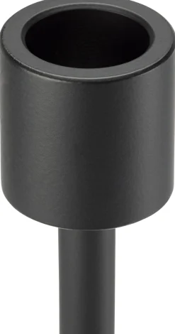 Cuero Design Kerzenständer Pillar Stahl pulverbeschichtet Discount