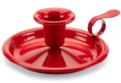 Münder Email Kerzenständer Retro Best