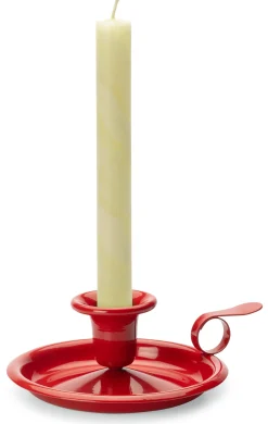 Münder Email Kerzenständer Retro Best