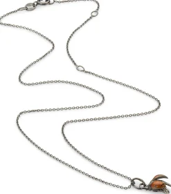 Guthmann Kette mit Anhänger Marienkäfer emailliert, Rot Online