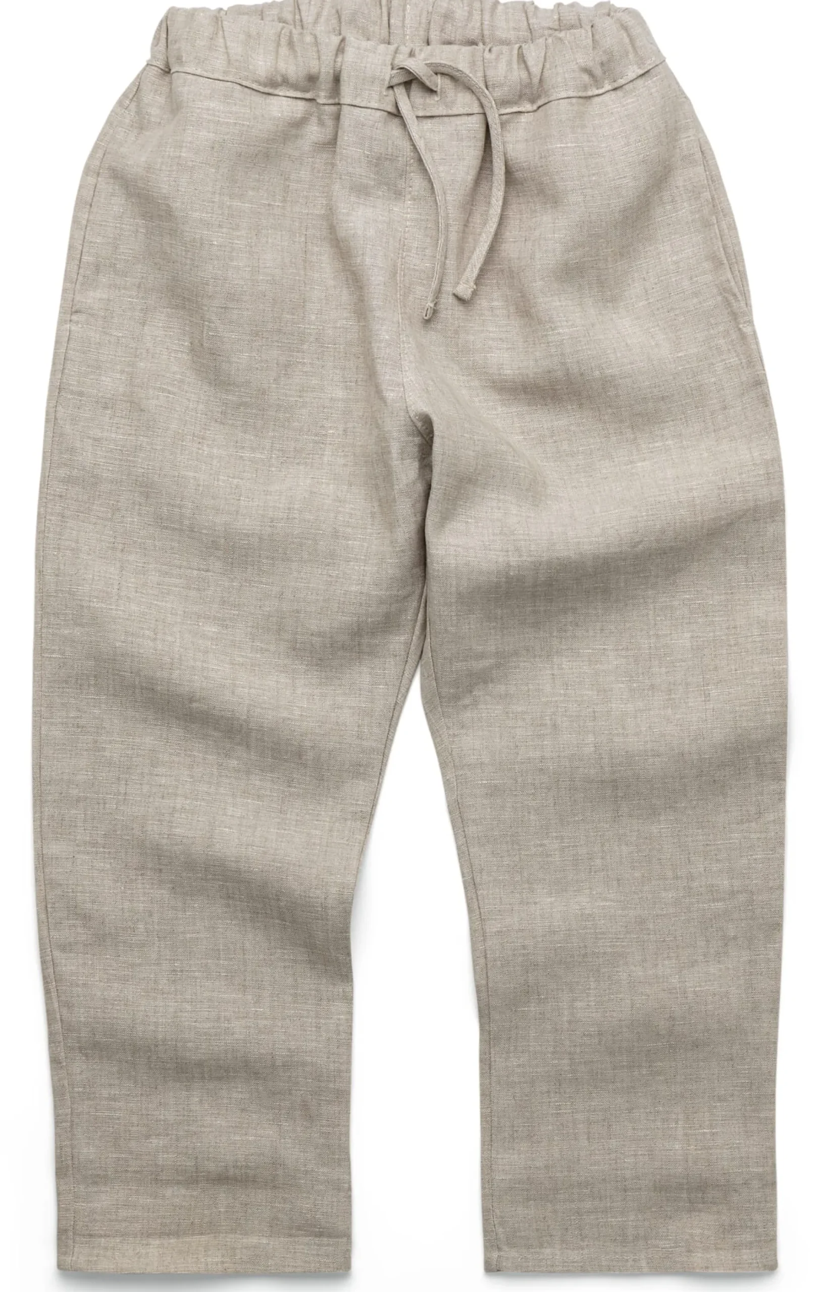 Pure Pure Kinder-Hose Leinen Natur Discount