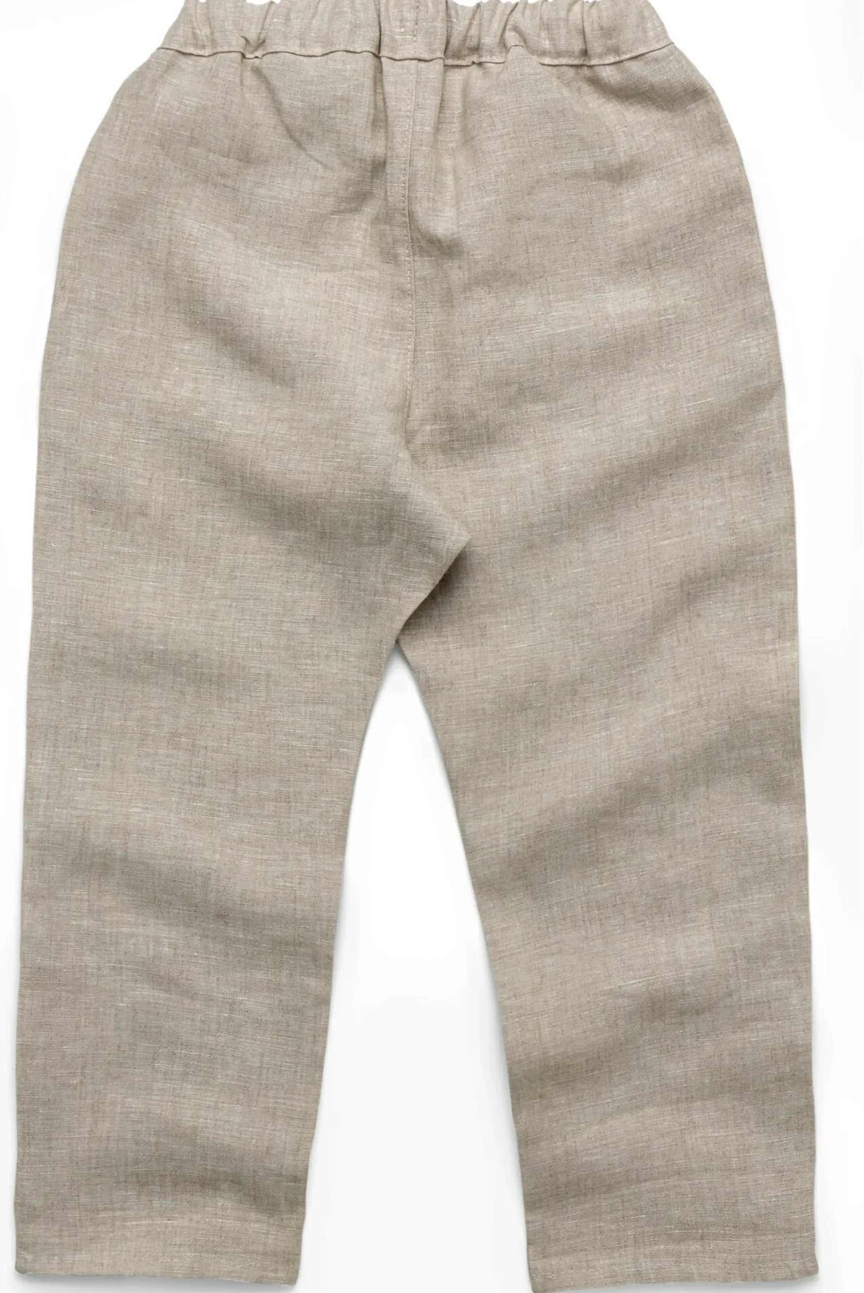 Pure Pure Kinder-Hose Leinen Natur Discount