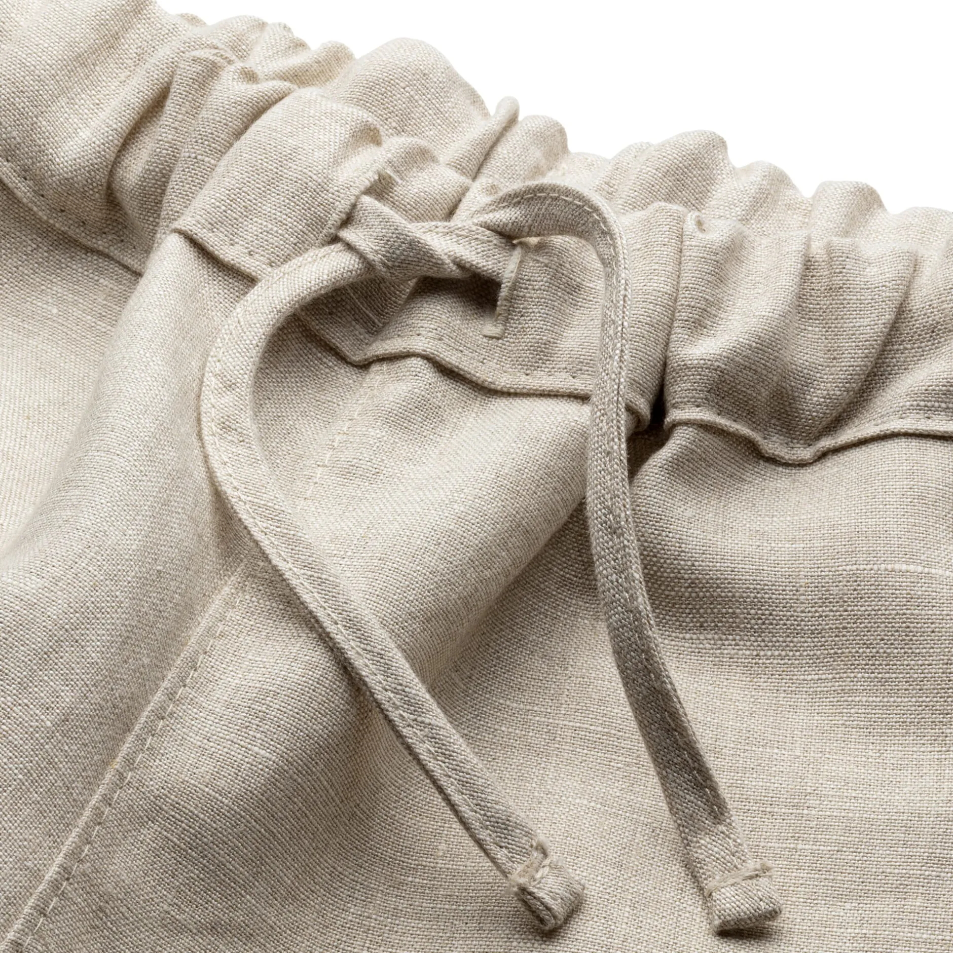 Pure Pure Kinder-Hose Leinen Natur Discount