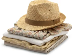 Pure Pure Kinder-Hose Leinen Natur Discount