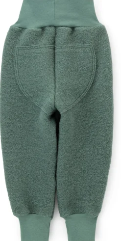 Pure Pure Kinder-Hose Wollwalk Hot