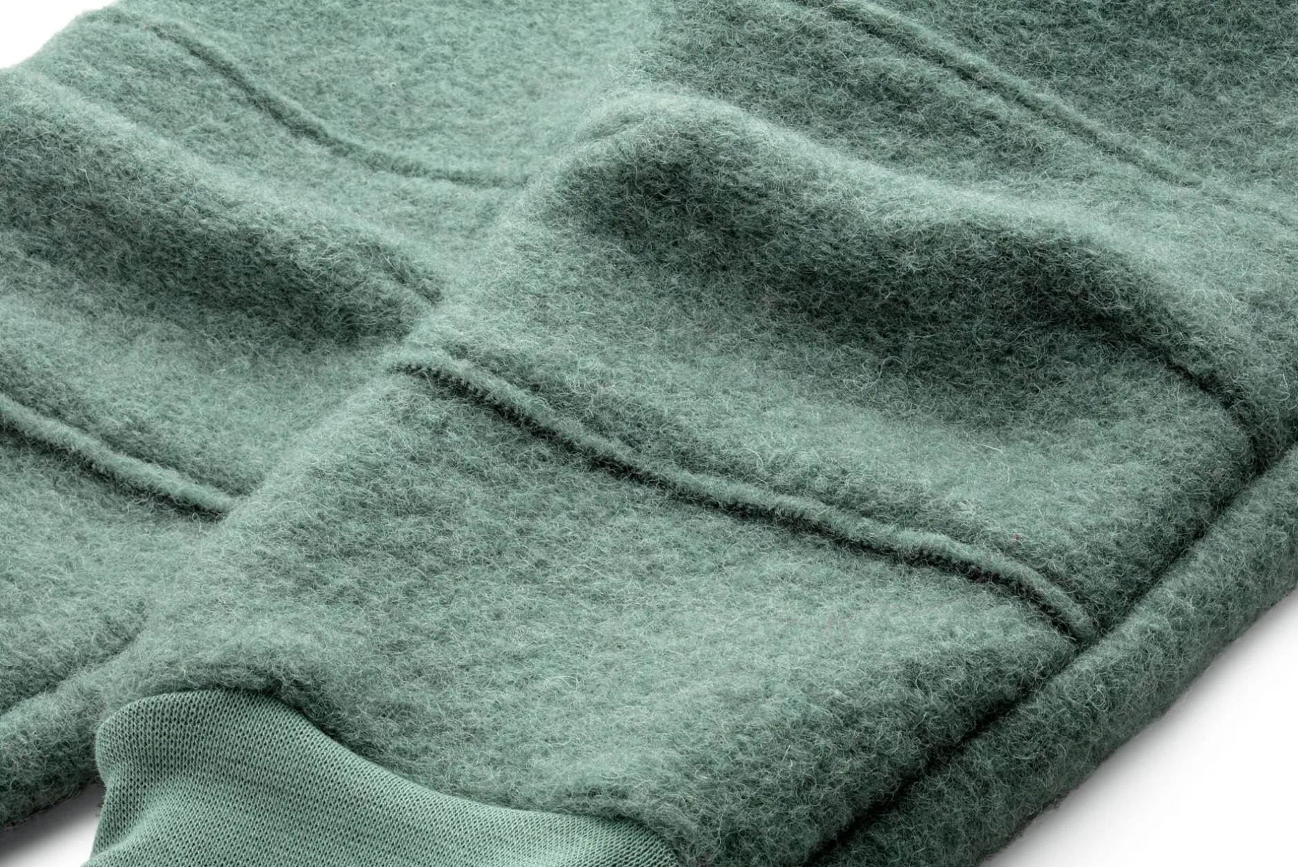 Pure Pure Kinder-Hose Wollwalk Hot