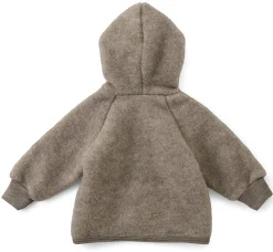 Engel Kinder-Jacke Schurwollfleece Hot