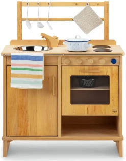 Schöllner Holzspielzeug Kinderküche