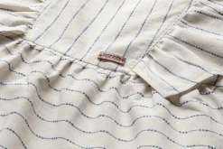 Pure Pure Kinder-Kleid Baumwolle-Leinen Discount