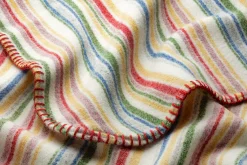 Steiner Kinder-Merinowolldecke Best