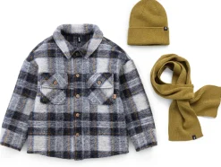 Pure Pure Kinder-Mütze Merino-Baumwolle-Seide Clearance