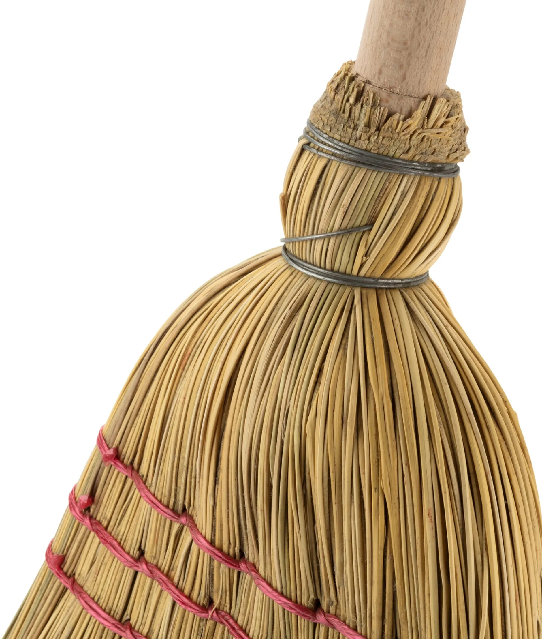 Albert Turk Kinder-Reisstrohbesen Discount