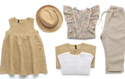 Pure Pure Kinder-Strohhut Discount