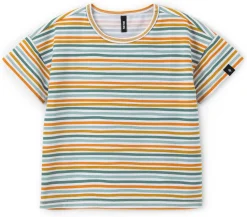 Pure Pure Kinder-T-Shirt geringelt Sale