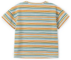 Pure Pure Kinder-T-Shirt geringelt Sale