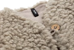 Pure Pure Kinder-Weste Wollplüsch Discount