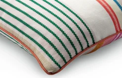 Tissage de Luz Kissenbezug Multicolor