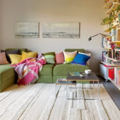 Røros Tweed Kissenhülle Åsmund Bold New