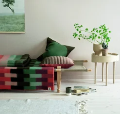 Røros Tweed Kissenhülle Åsmund Gradient New