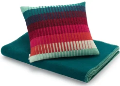 Røros Tweed Kissenhülle Åsmund Gradient New