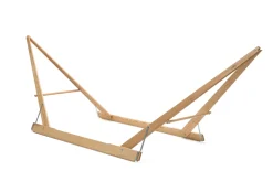 CHICO Hängematten Klappbarer Hängemattenständer Eschenholz Natur Sale