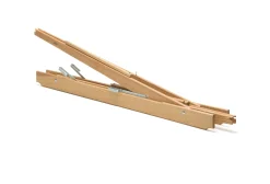 CHICO Hängematten Klappbarer Hängemattenständer Eschenholz Natur Sale