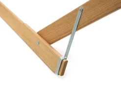 CHICO Hängematten Klappbarer Hängemattenständer Eschenholz Natur Sale